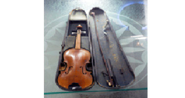 VIOLIN OF DR. AMBEDKAR